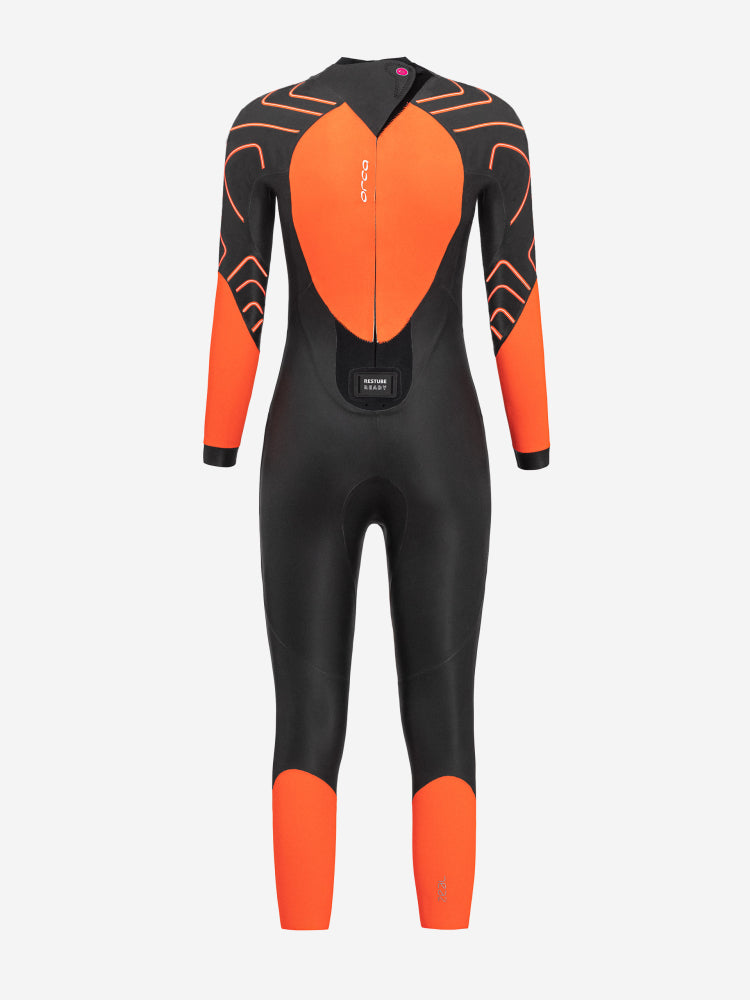 Orca - Women's Zeal Hi-Vis Openwater Wetsuit – The Outfitters