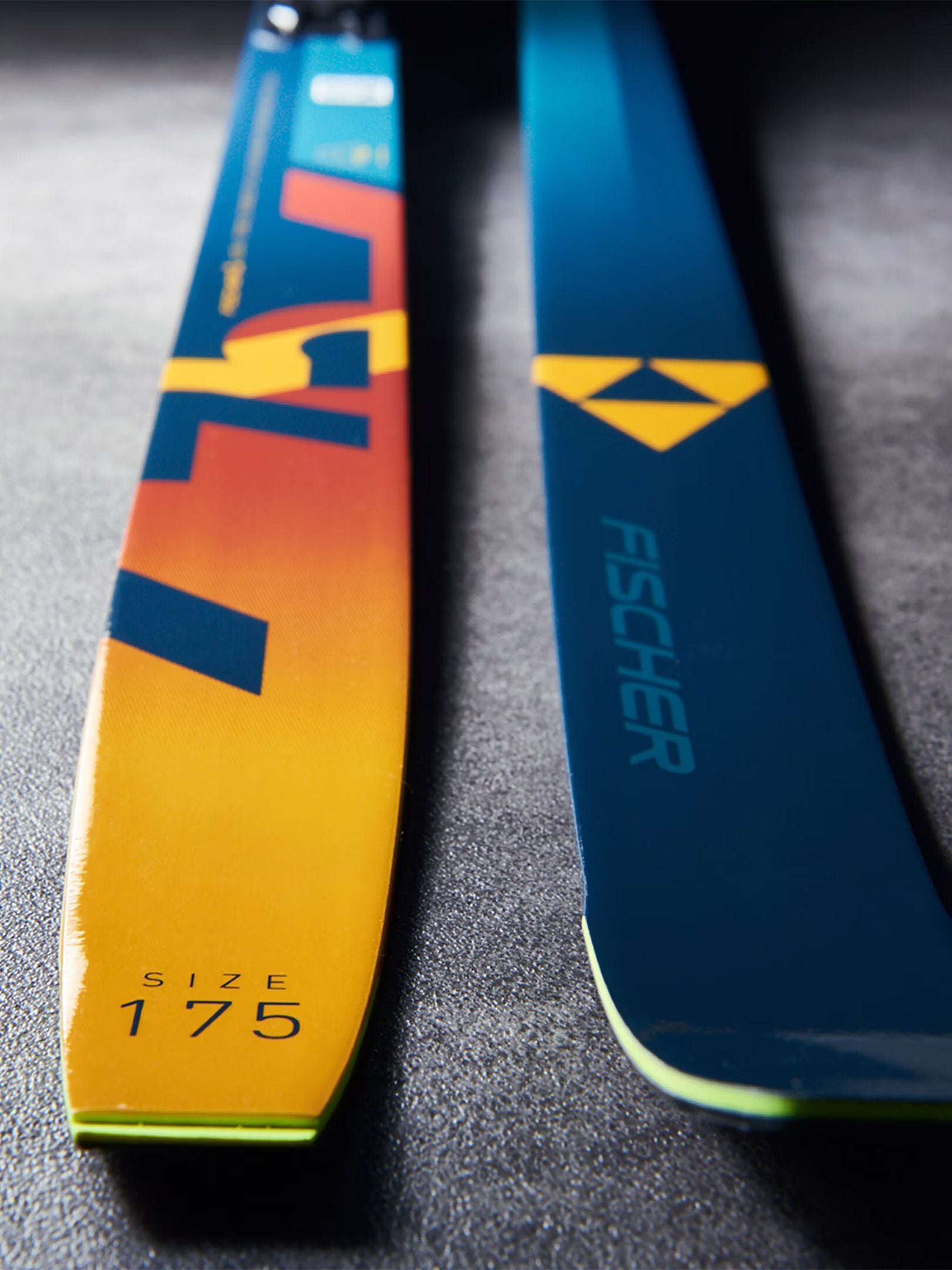 Fischer TRAIL 75 スキーセット Fischer - Aeroguide Skate 75 - Set with Binding – The Outfitters