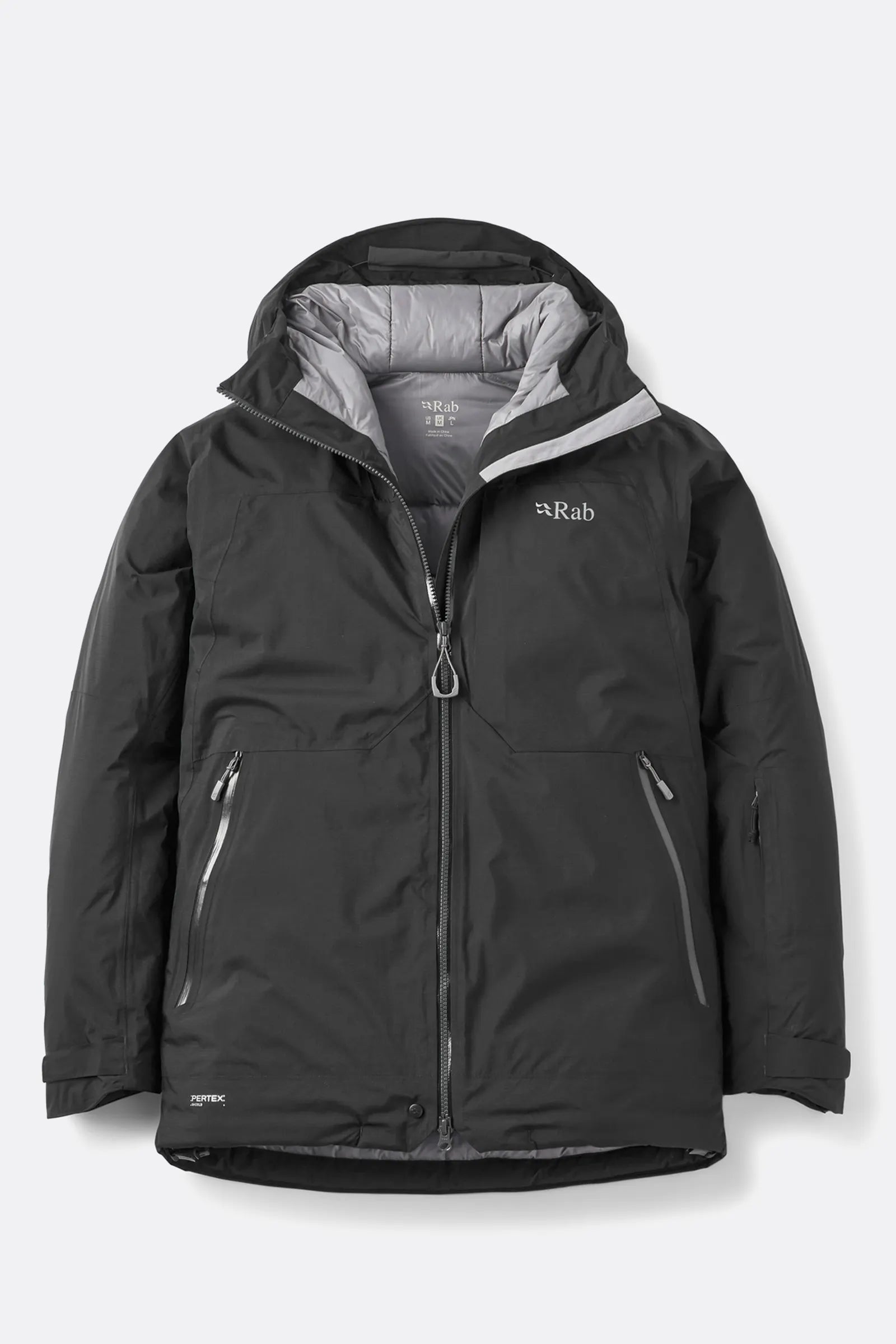 Optical Waterproof Down Jacket (Men's) - QWI-63
