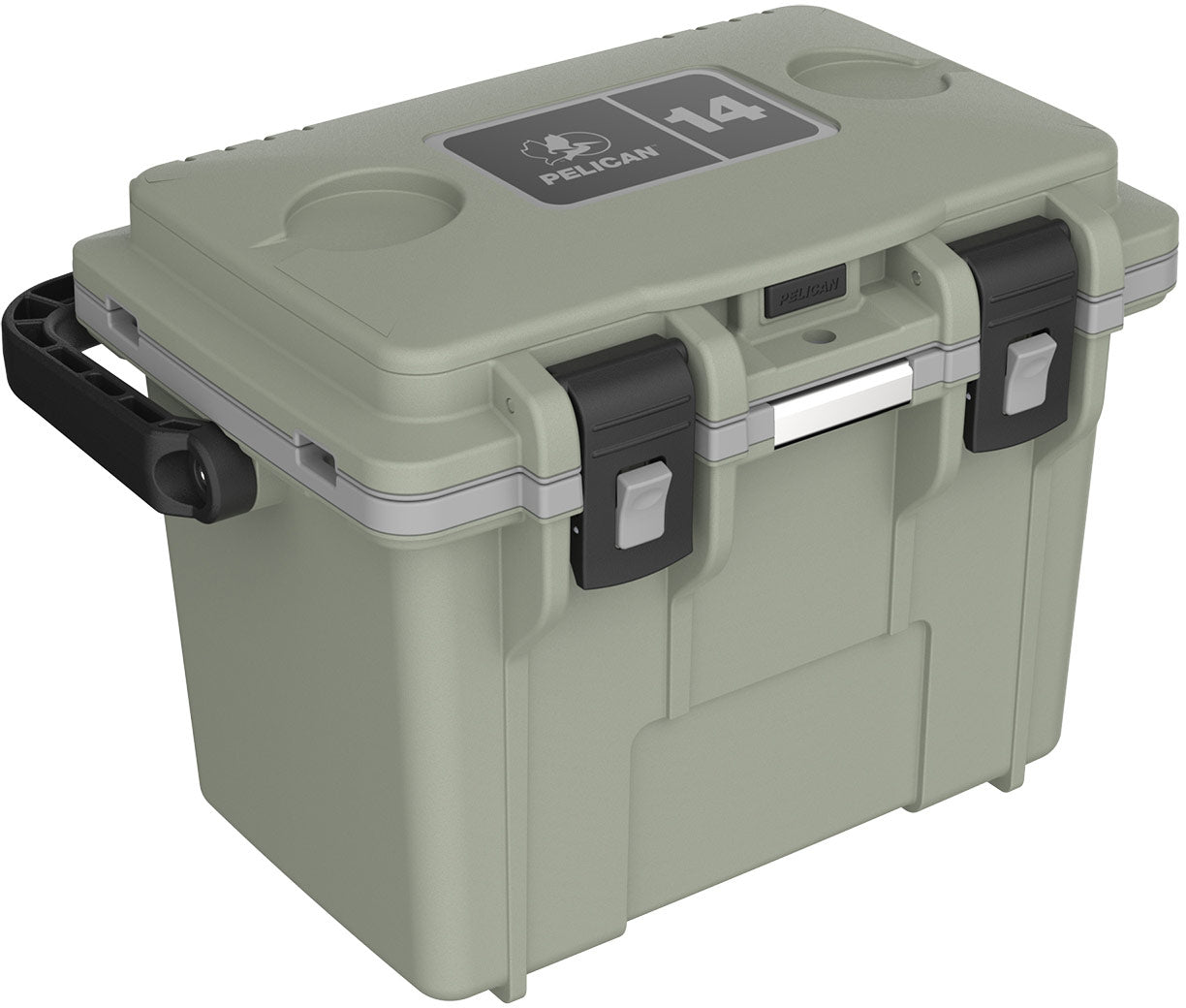 14QT Personal Cooler