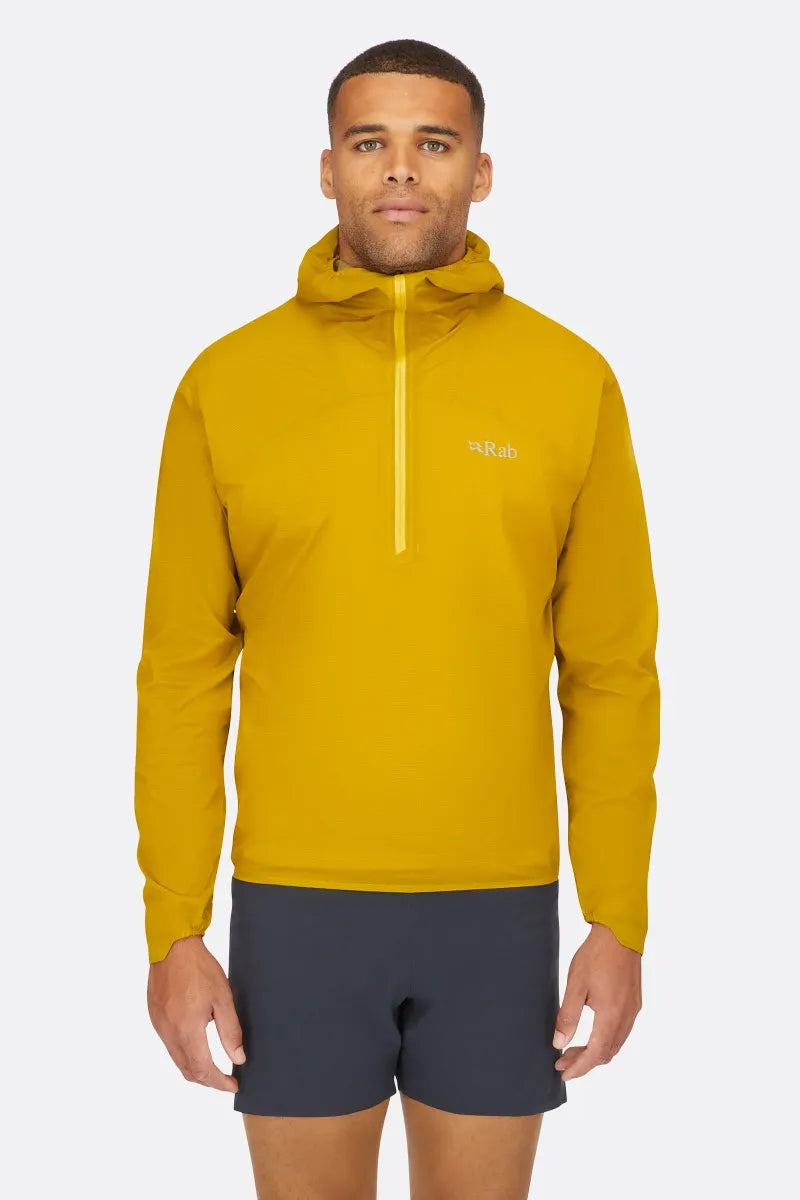 Rab pullover jacket online