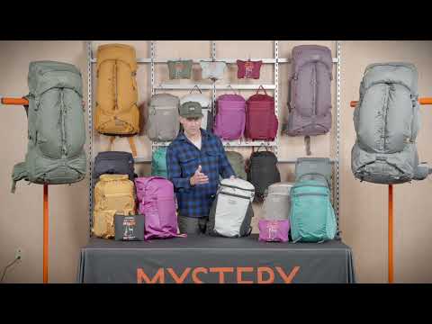 Mystery Ranch - In and Out 18 | Hiking Backpack – The Outfitters