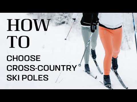 salomon escape ski pole Salomon - Escape Sport Skating