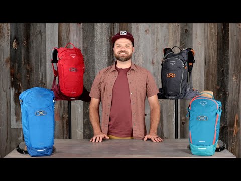 Osprey Siskin w/ Reservoir The Outfitters – The Outfitters