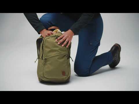 Raven Backpack Fjallraven Kanken 20 FJALLRAVEN FW22 Raven 20