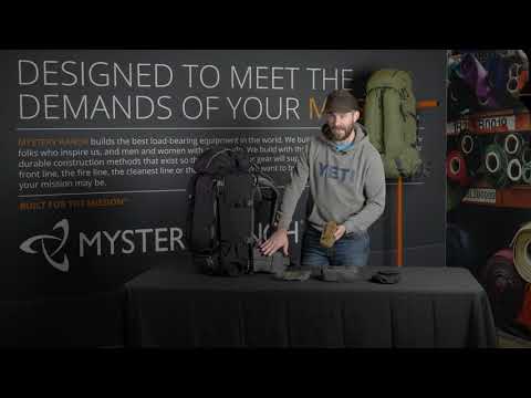 forager gear Mystery Ranch - Forager Pocket