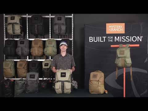 Mystery Ranch - Rip Ruck 24 Backpack – The Outfitters Adventure