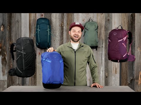Osprey Sportlite™ 30 Hiking Backpack – The Outfitters