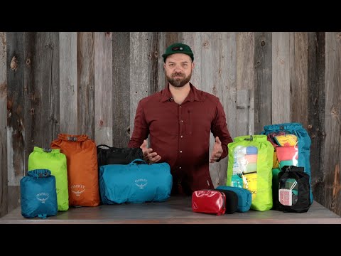 osprey 12l dry bag Osprey