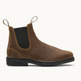 Blundstone 2581 - Chisel Toe - Tobacco Waxed Suede