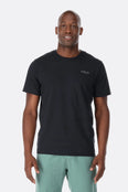 Stance Mountain Peak Tee (Men's) - QCB-66