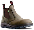 Bobcat CSA Steel-Toe Boot - Iron Bark Tipped