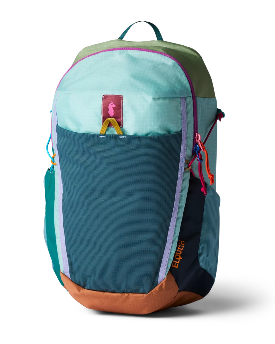 Elqui 18L Backpack - Del Dia