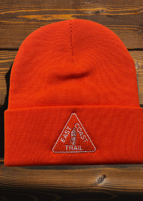 East Coast Trail Logo Beanie