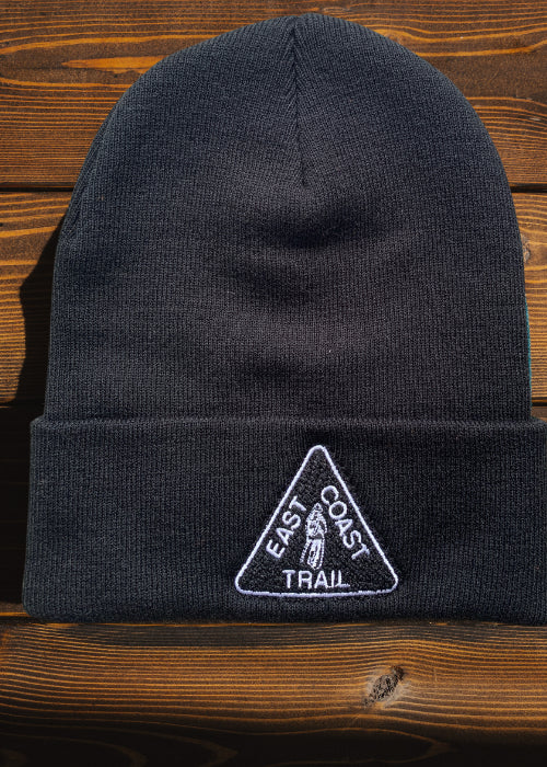 East Coast Trail Logo Beanie