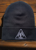 East Coast Trail Logo Beanie