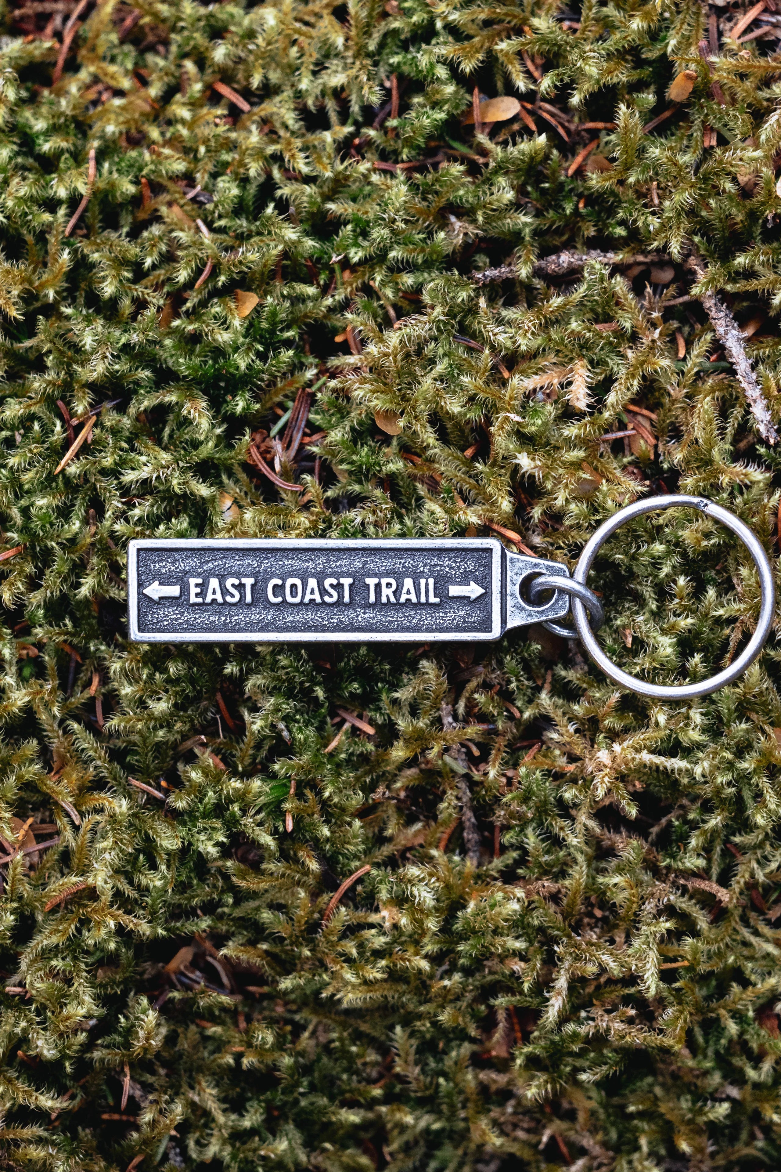 Keychain - East Coast Trail