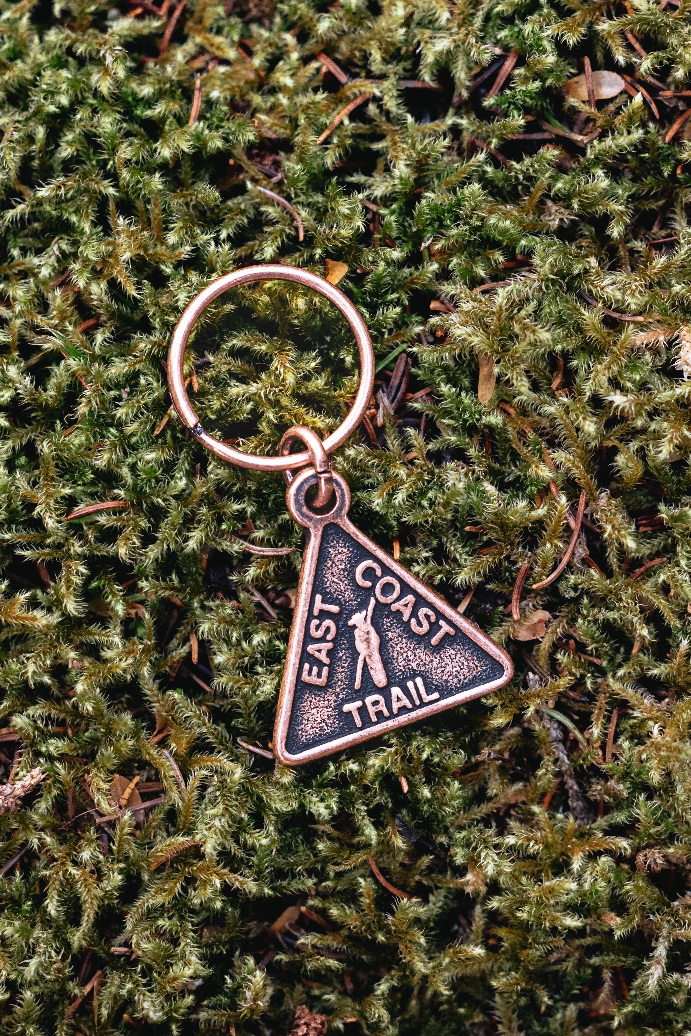Keychain - East Coast Trail
