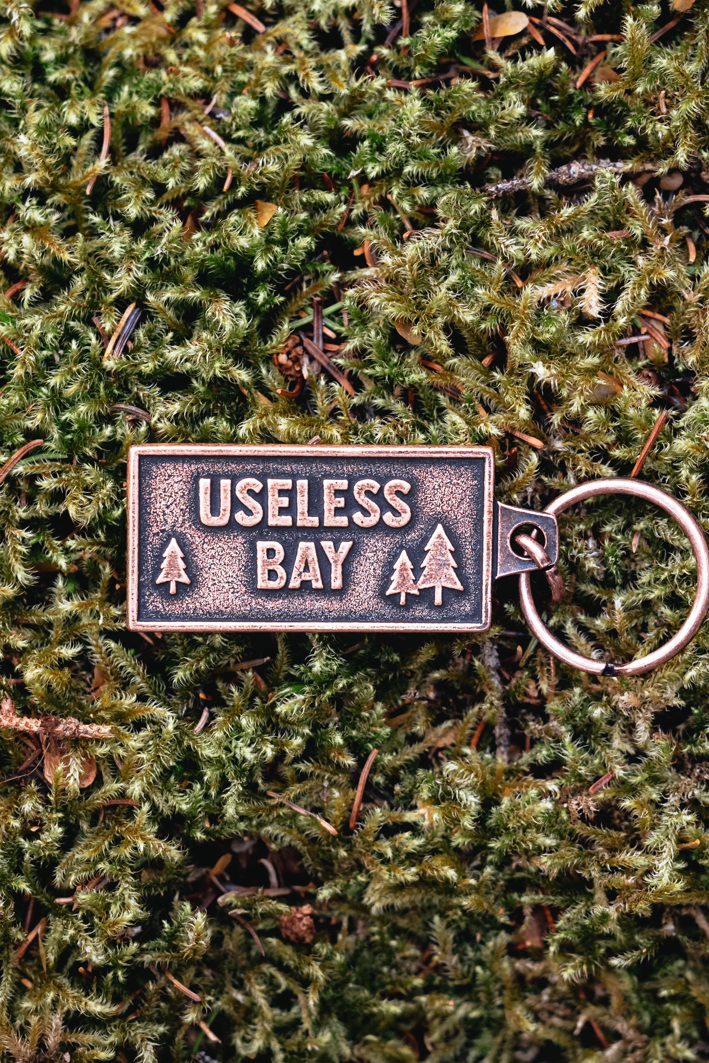 Keychain - East Coast Trail