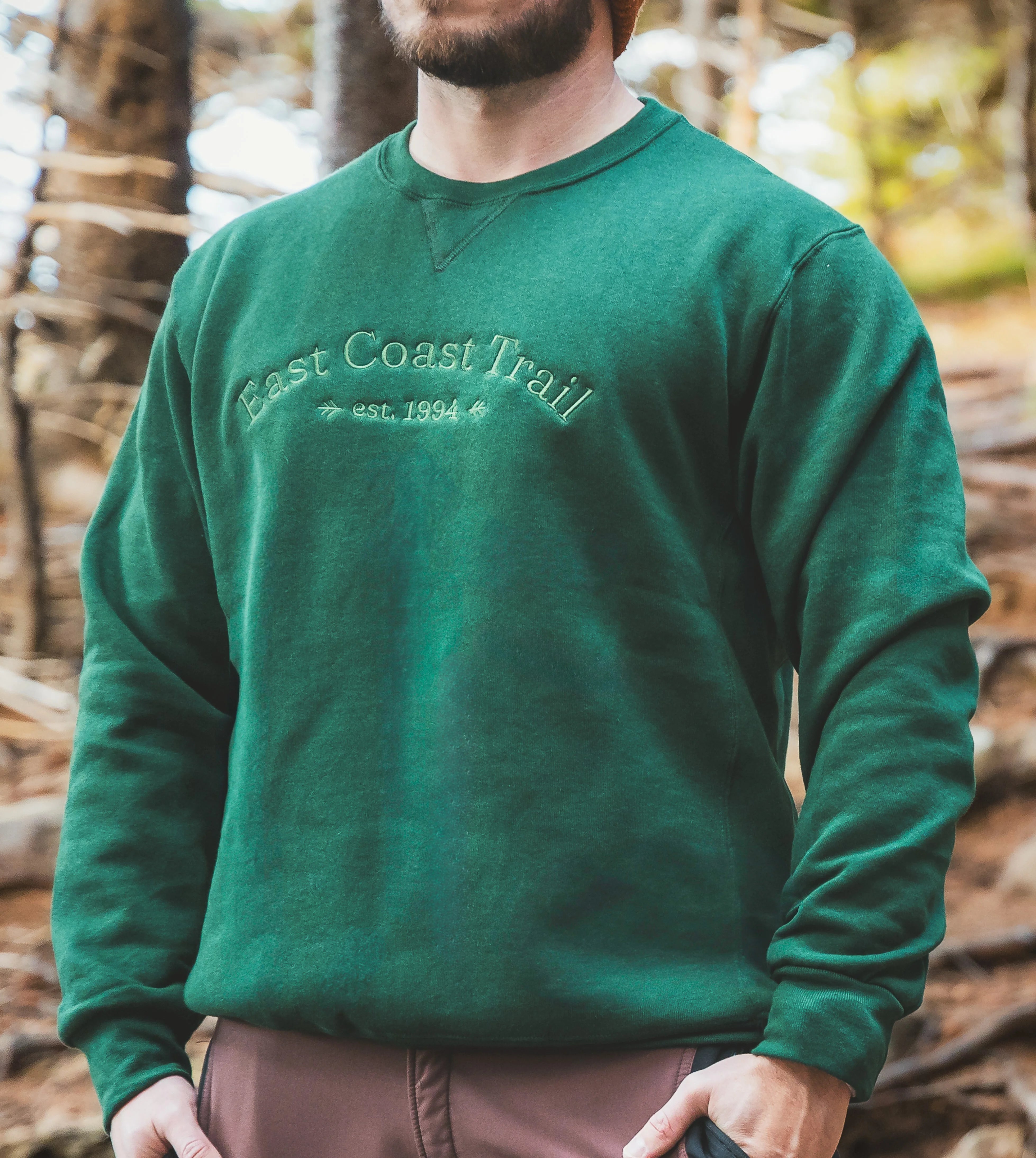Coastal Crewneck