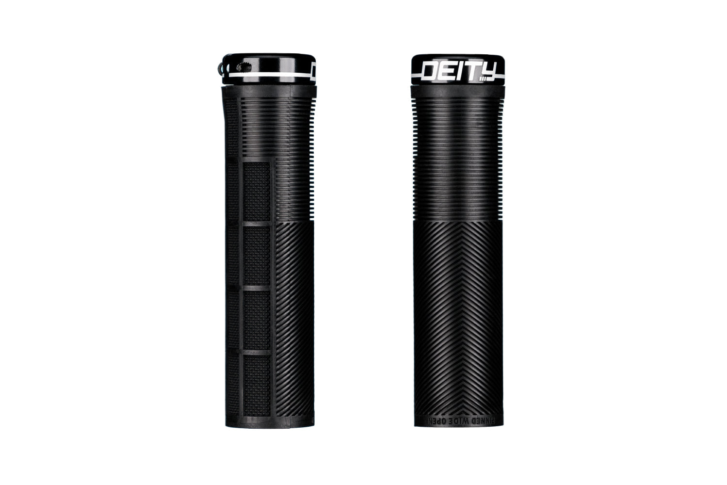 Knuckleduster Grips, 132mm, Pair