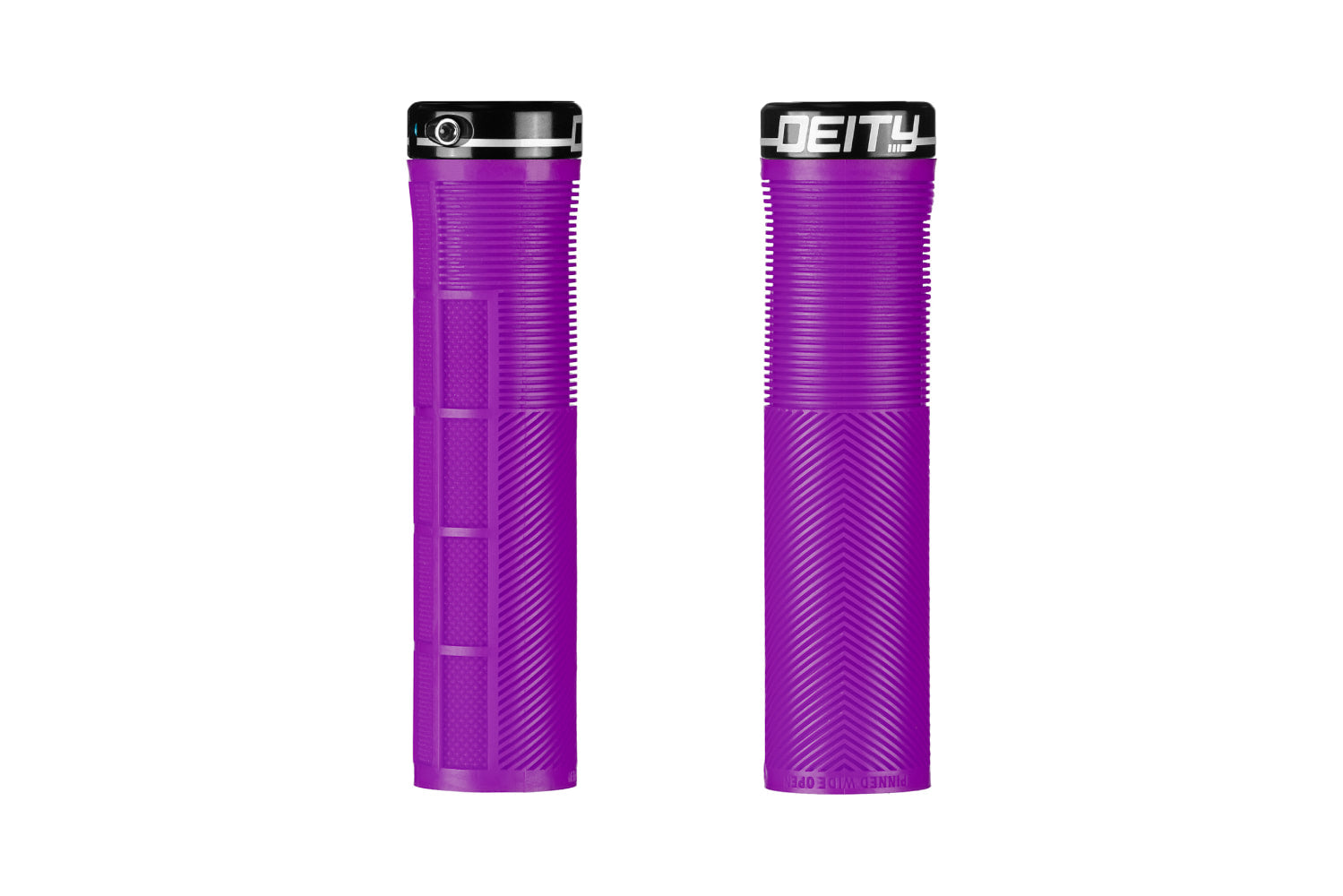 Knuckleduster Grips, 132mm, Pair