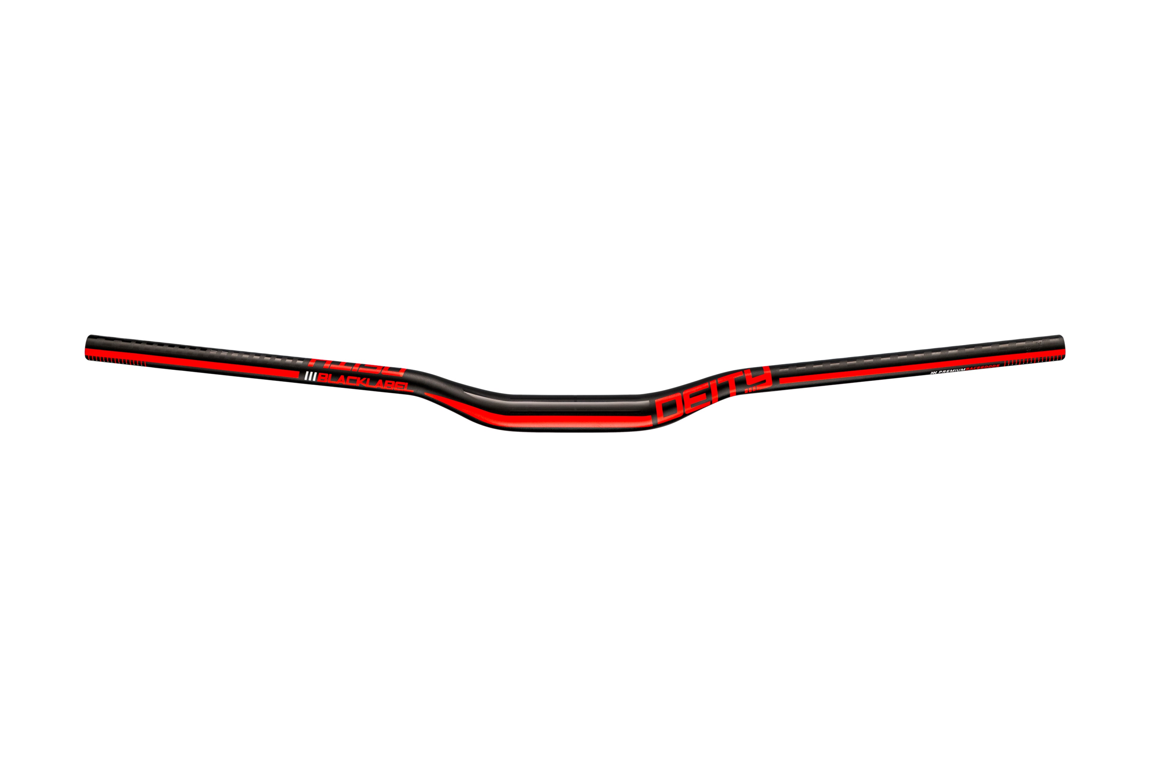 BLACKLABEL MTB Handlebar - 25mm Rise