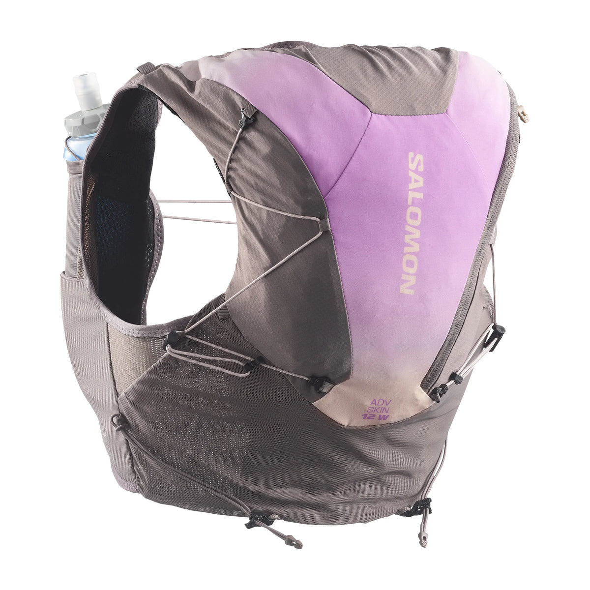 Salomon - Women's ADV Skin 12 Gradient Running Vest with Flasks – The ...