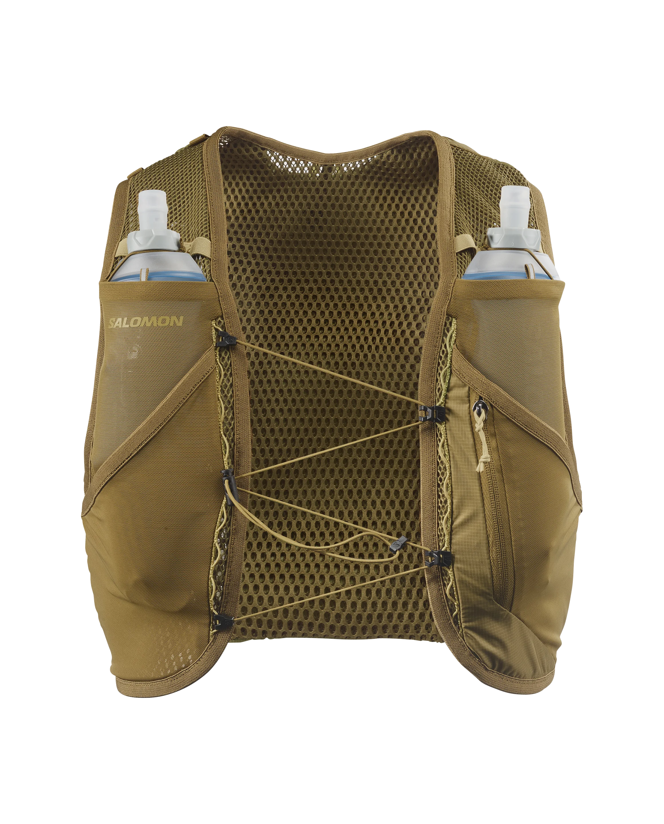 Active Skin 4 Running Vest with Flasks Included (Unisex)