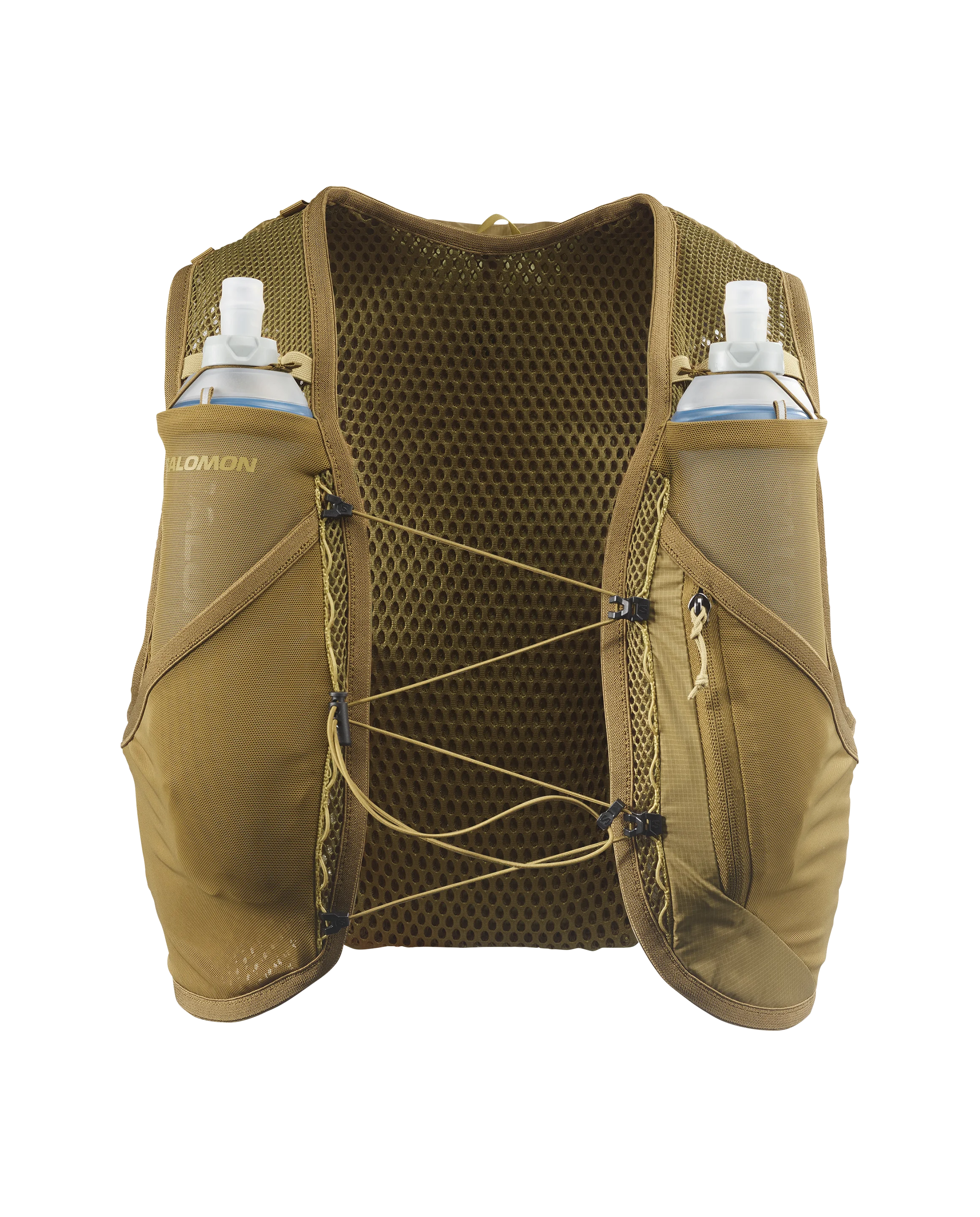 Active Skin 8 Running Vest w/ Flasks Included