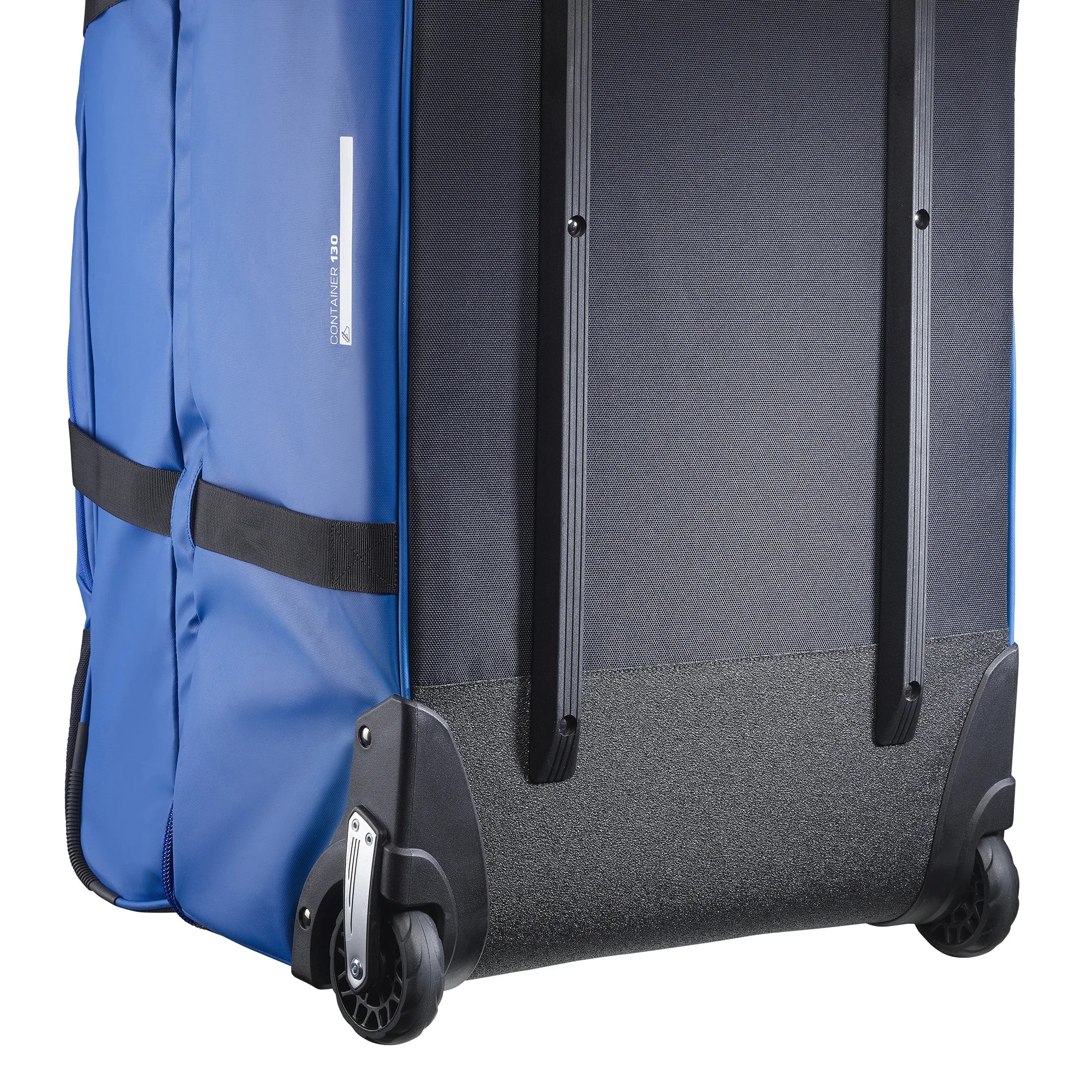 Salomon - Container 130L - Unisex Travel Bag with wheels – The