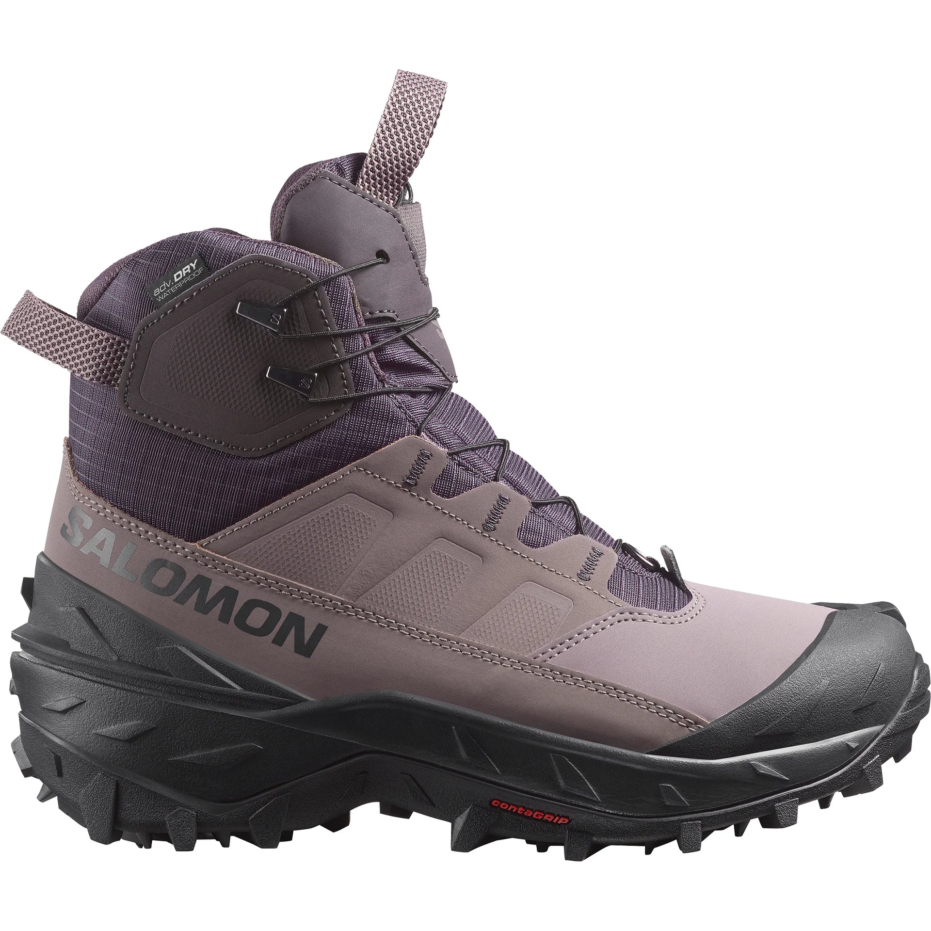 Salomon - Women's Crosstrak Powder Waterproof Winter Boots – The