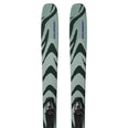 E QST 92 (and M11) Freeride Ski Set (Unisex)