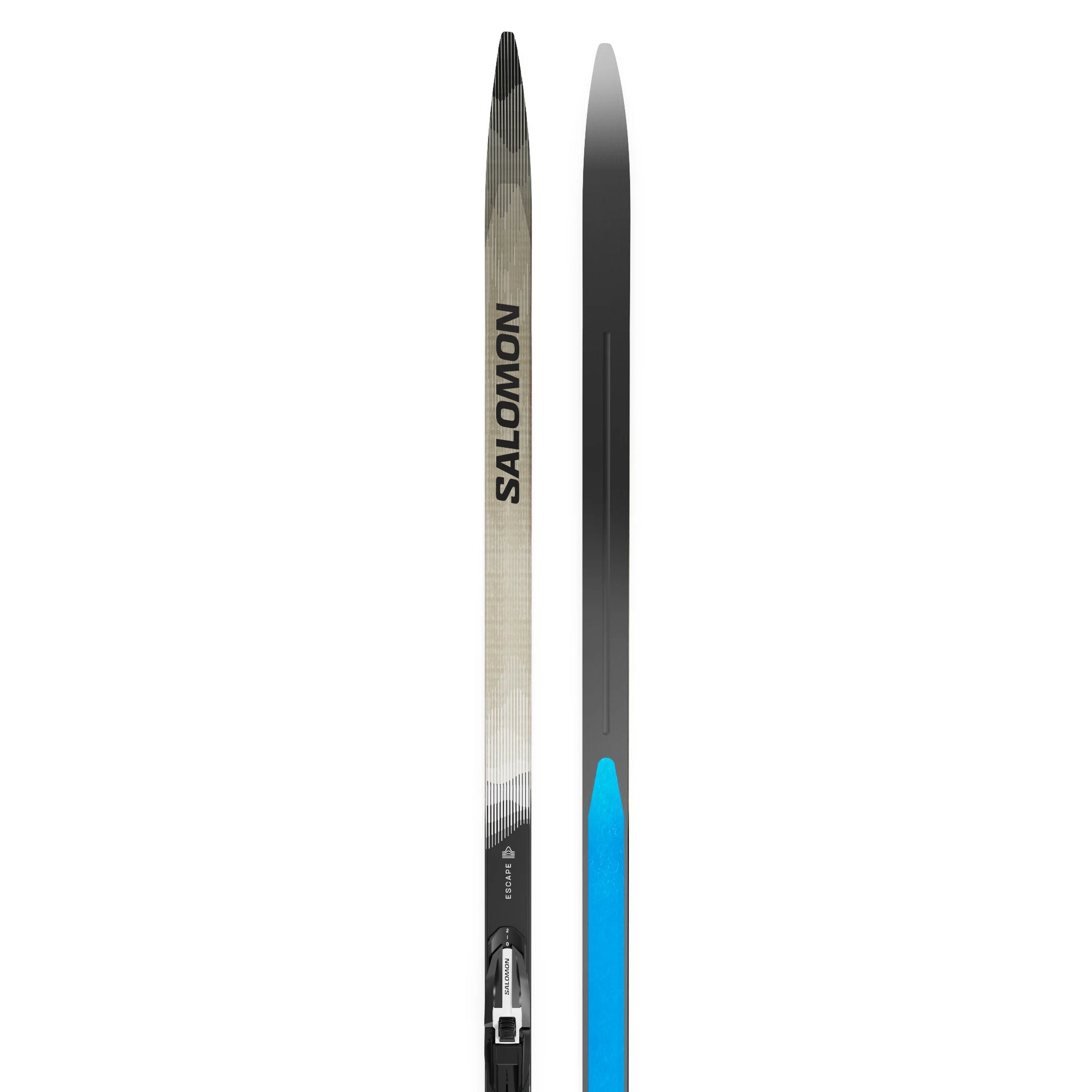 Salomon - Escape 48 eSKIN (and Prolink Shift) Ski Set – The