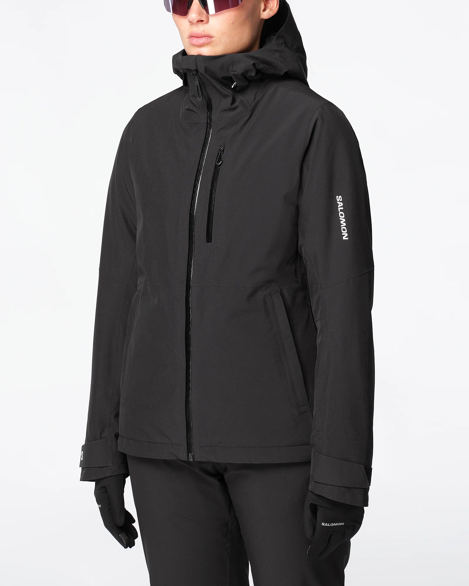 Highland Insulated Hooded Jacket (Women's)