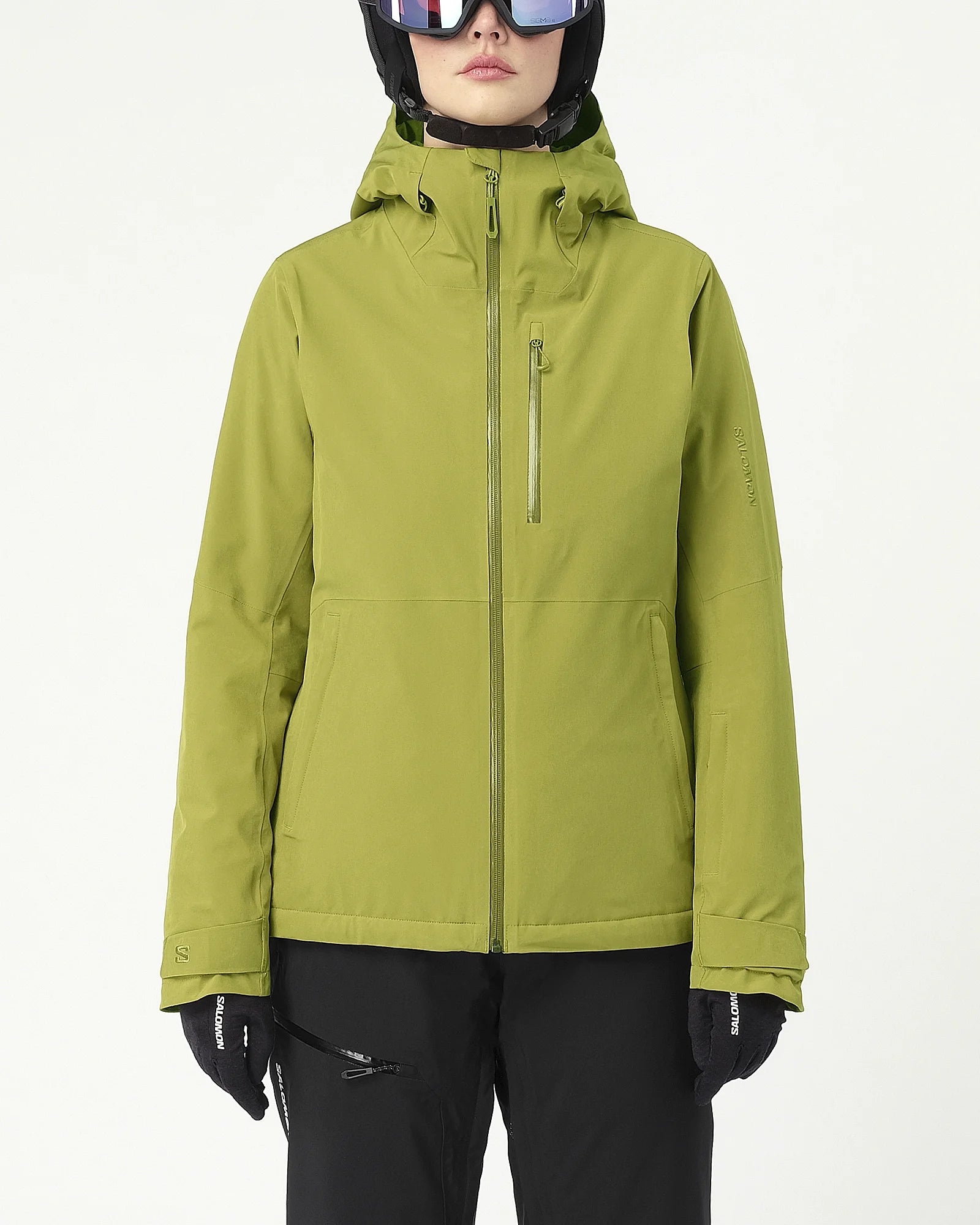 Highland Insulated Hooded Jacket (Women's)