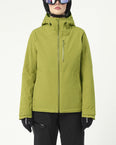 Highland Insulated Hooded Jacket (Women's)