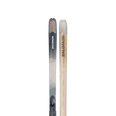 Outside 82 Grip Backcountry Nordic Skis and PM BC Outside Binding (unisex)