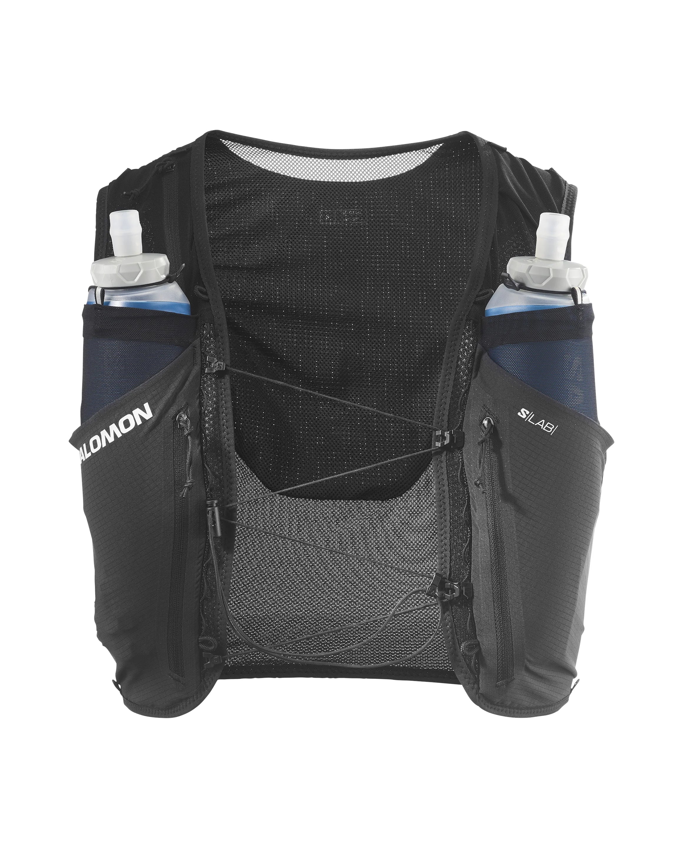 S/Lab Sense 6 Running Vest with flasks included (Unisex)