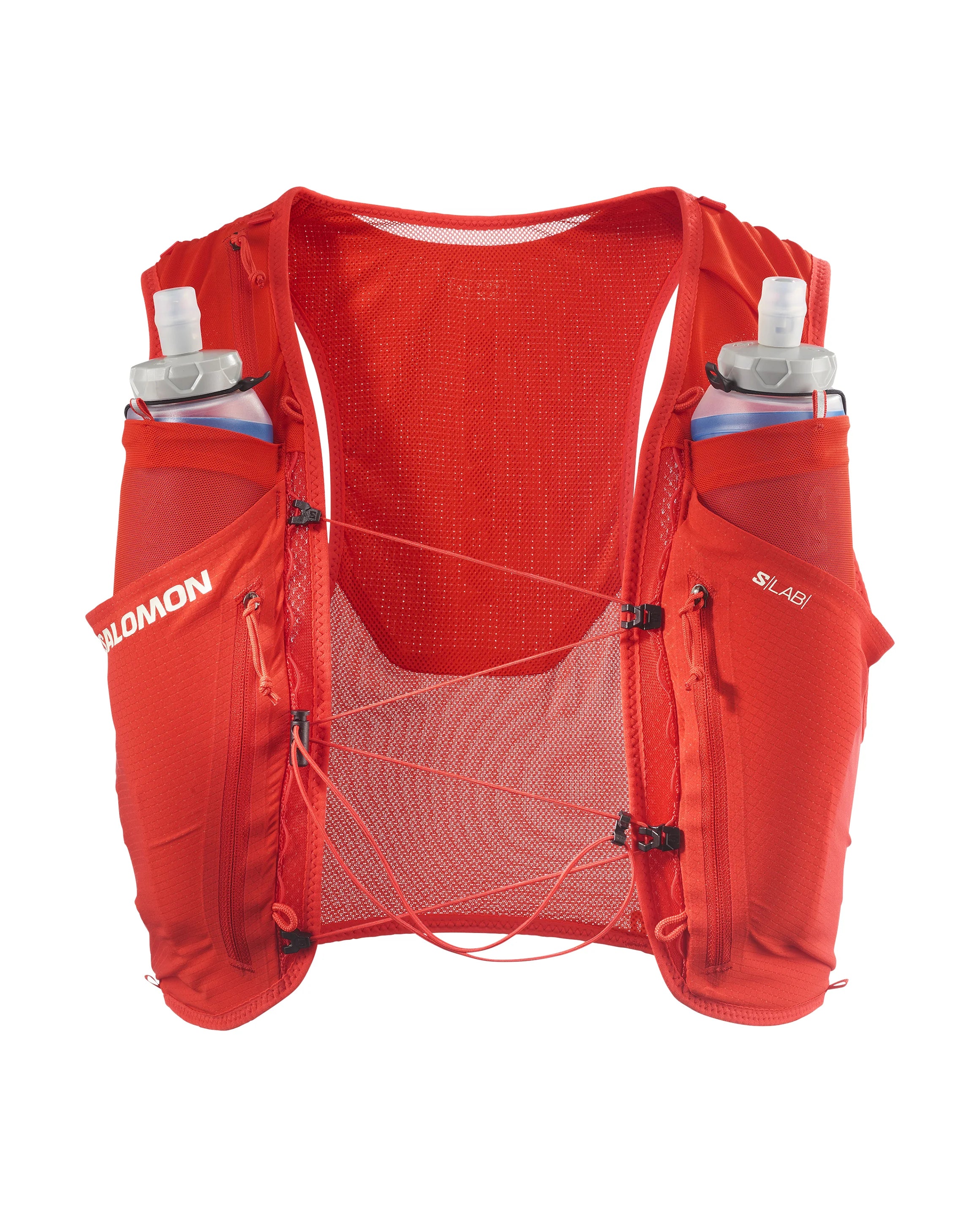 S/Lab Sense 6 Running Vest with flasks included (Unisex)
