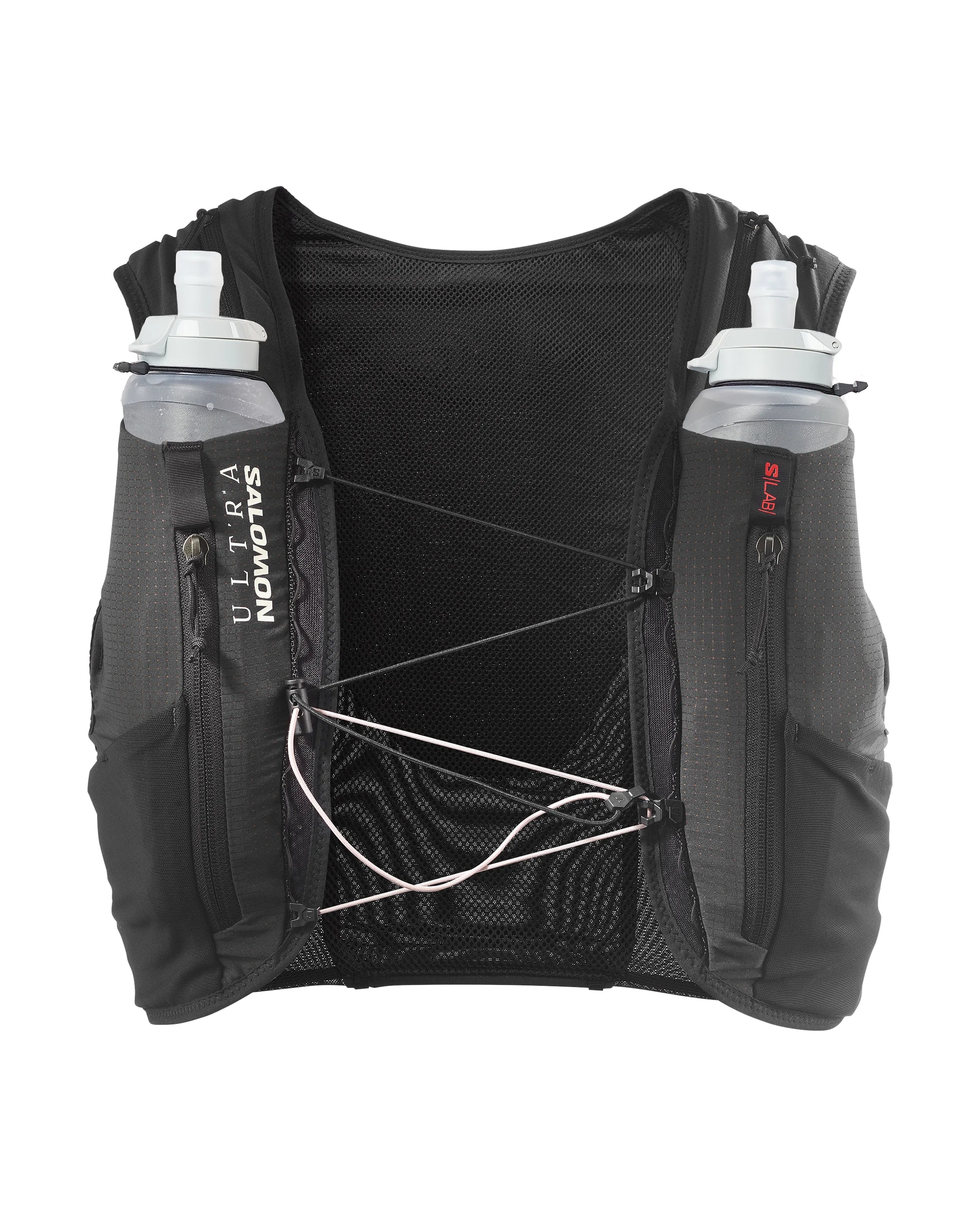 S/Lab Ultra 12 Running Vest with flasks included (Unisex)