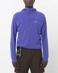 Sense Aero Hybrid Midlayer Jacket w/ Hood (Men’s)