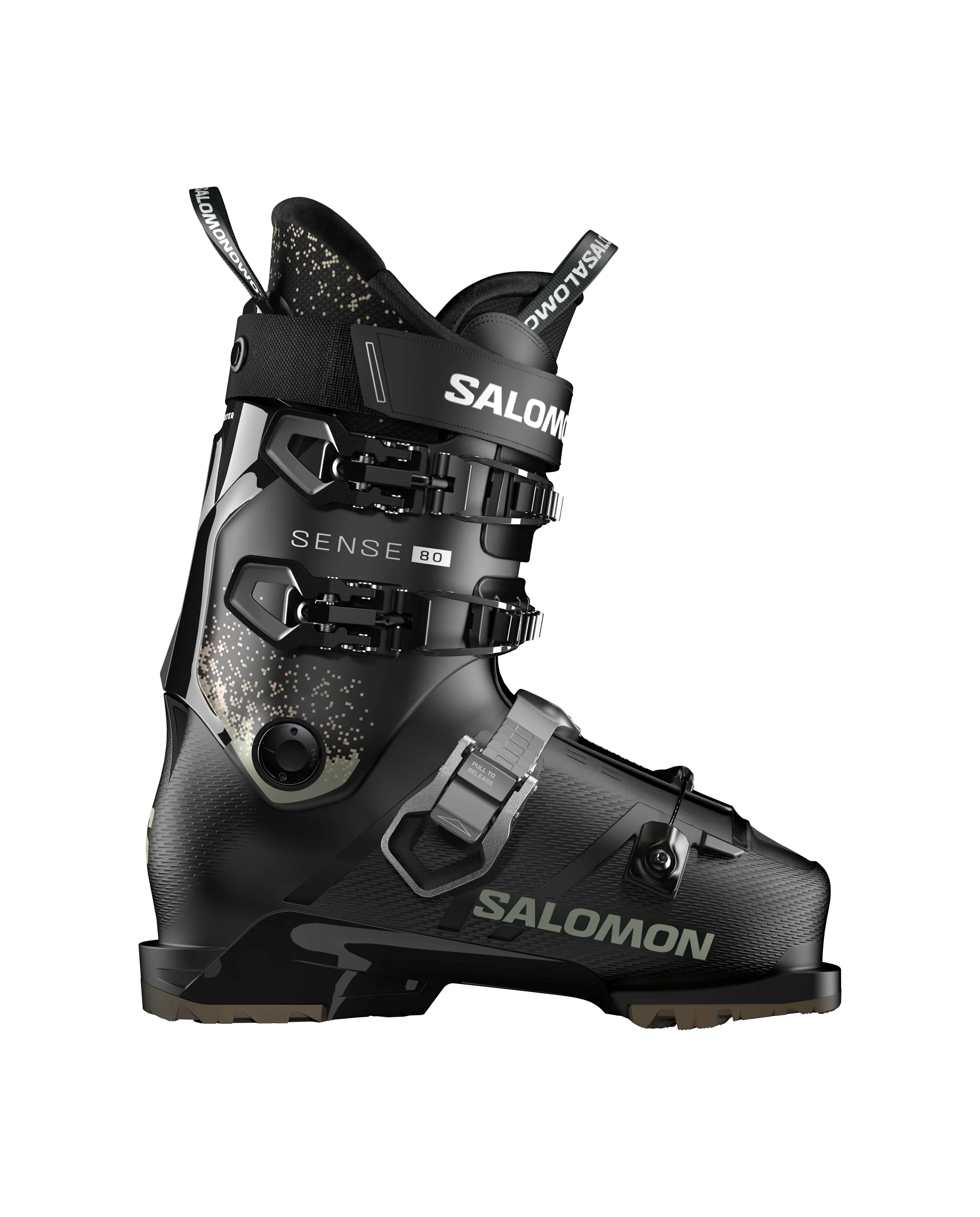Sense 80 All-Mountain Ski Boots (Men's)
