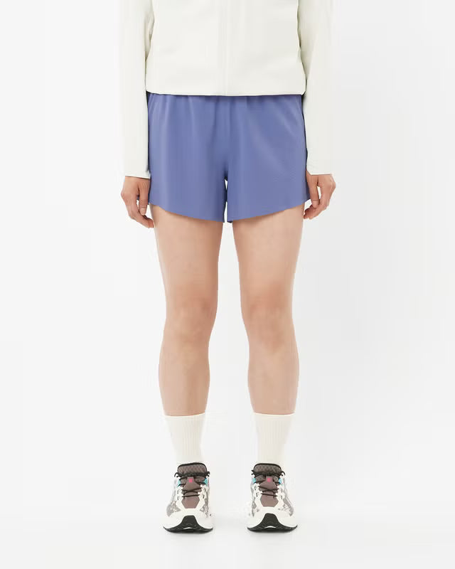 Sense Aero Stow 4" Shorts (Women's)