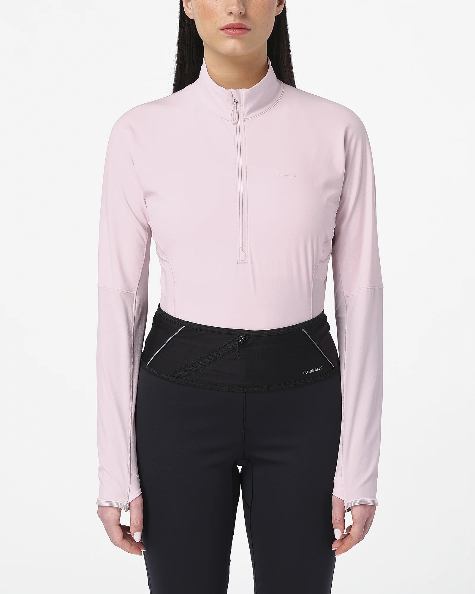 Sense Aero Hybrid Cropped Pullover (Women's)