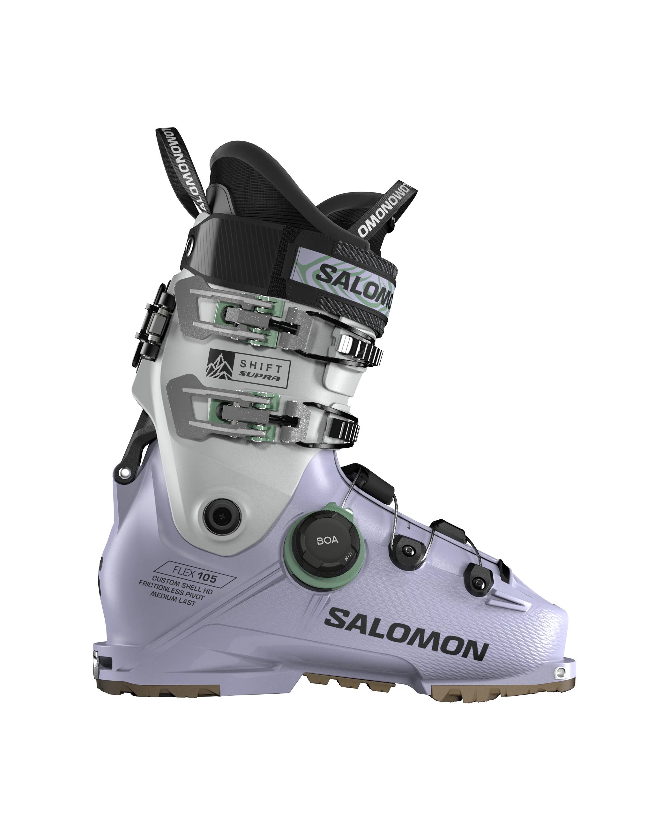 Shift Supra S BOA 105 All-Mountain Ski Boots (Women's)