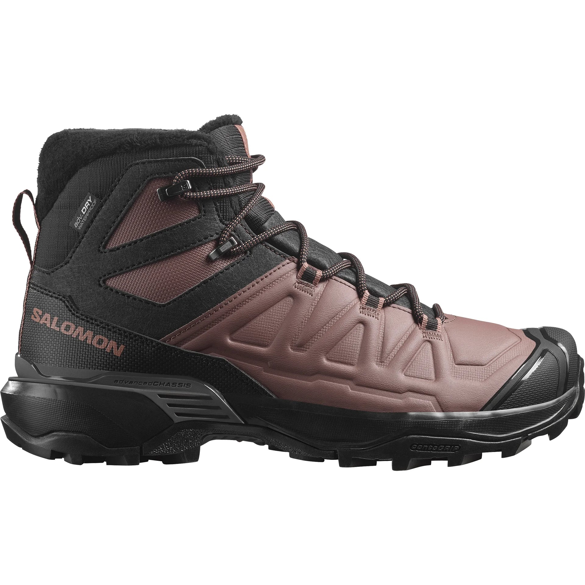 Salomon - Women's X Ultra Snowpilot Waterproof Boots – The