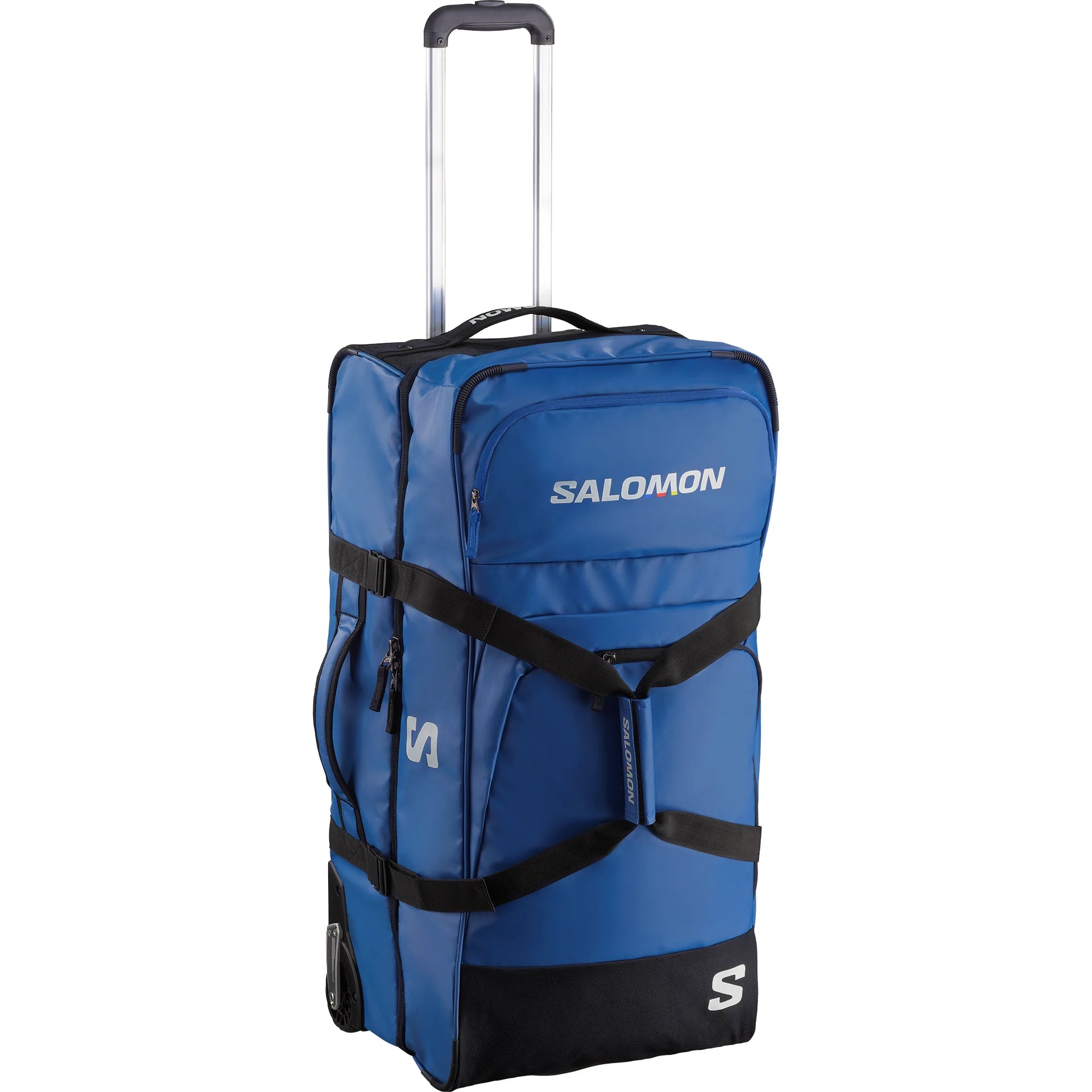 Salomon - Container 100L - Unisex Travel Bag with wheels – The