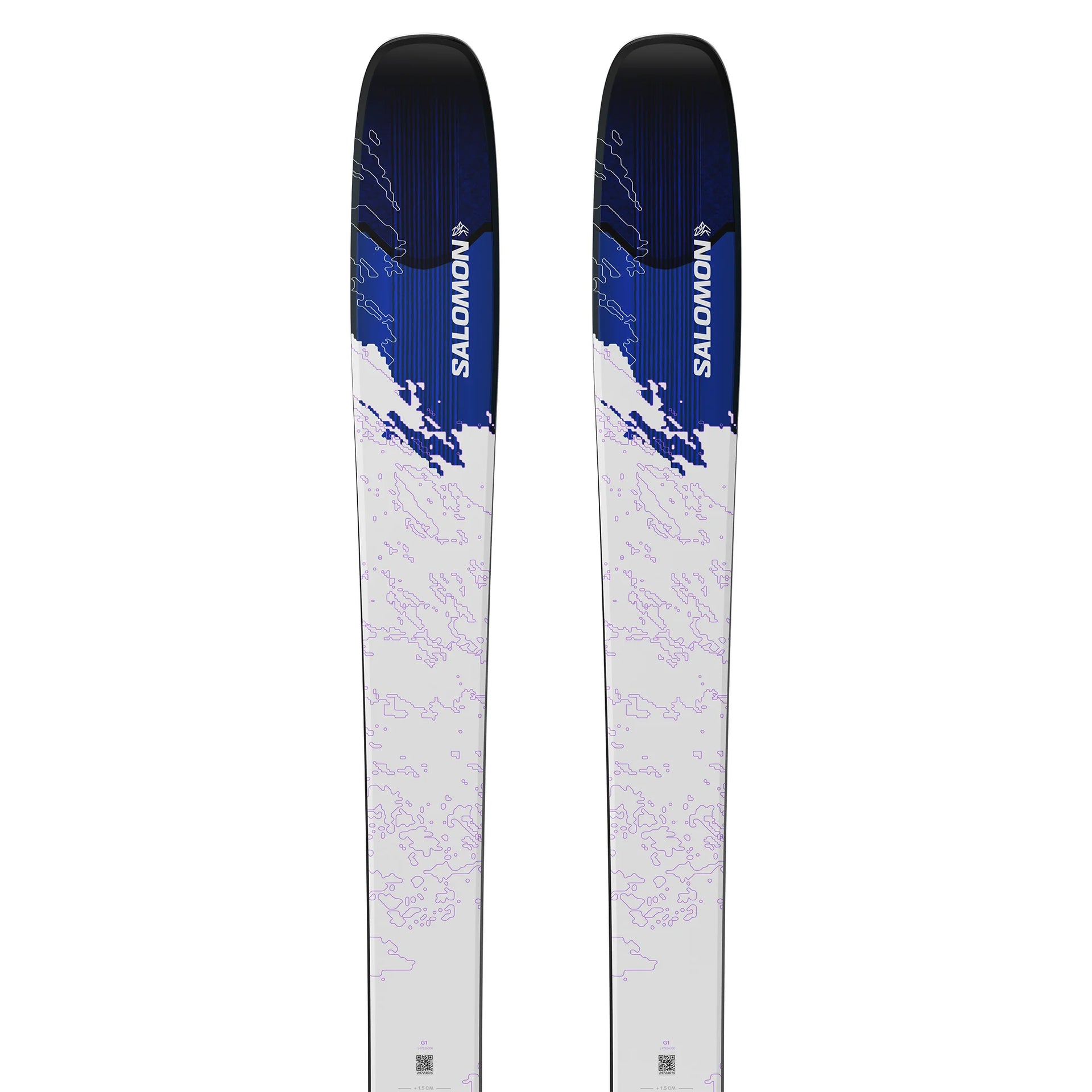 Salomon - S/Lab QST Echo 106 Freeride Skis (Unisex) – The