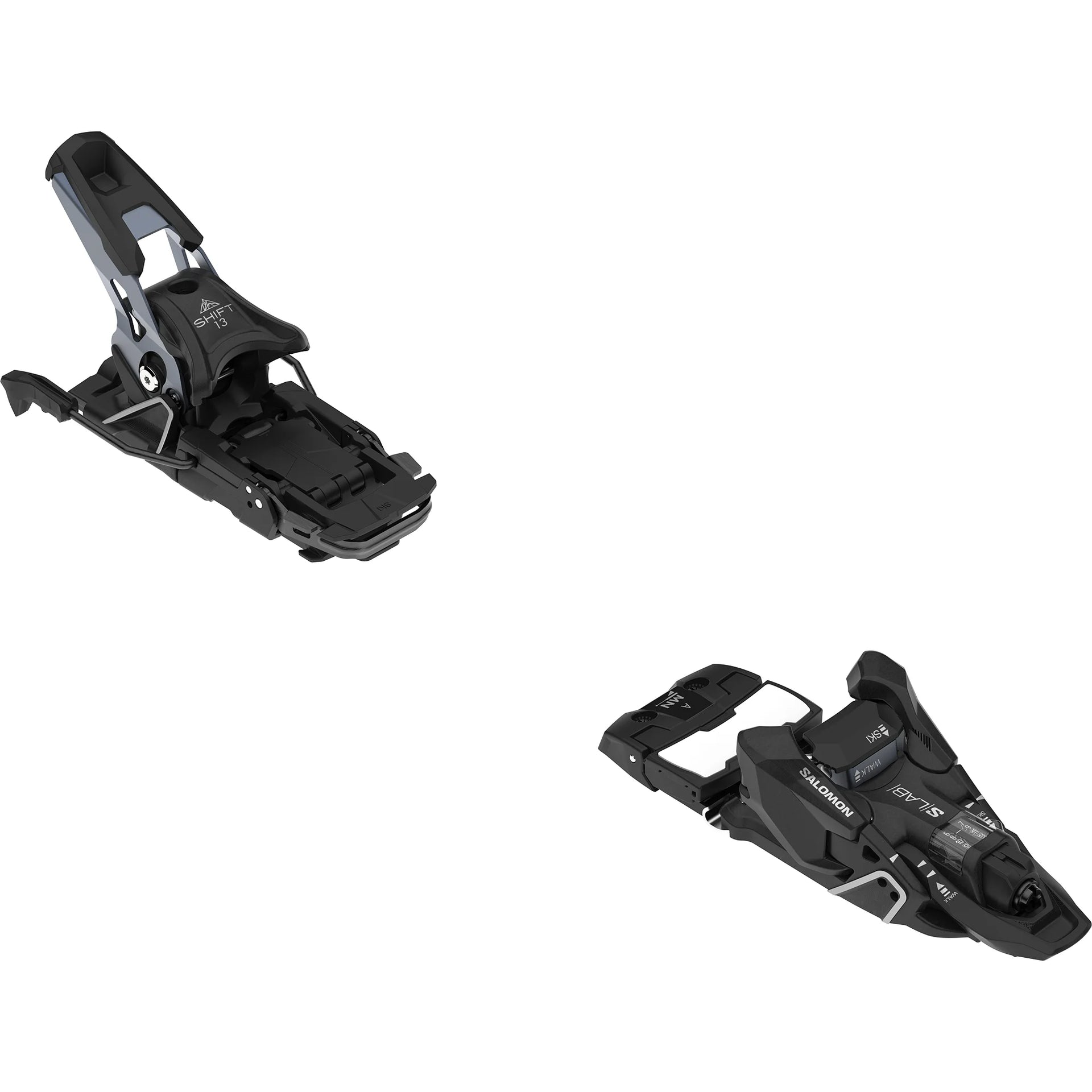 black crows スキー板 Salomon shiftバインディング Salomon - S/Lab Shift2 13 Multinorm Touring Binding – The